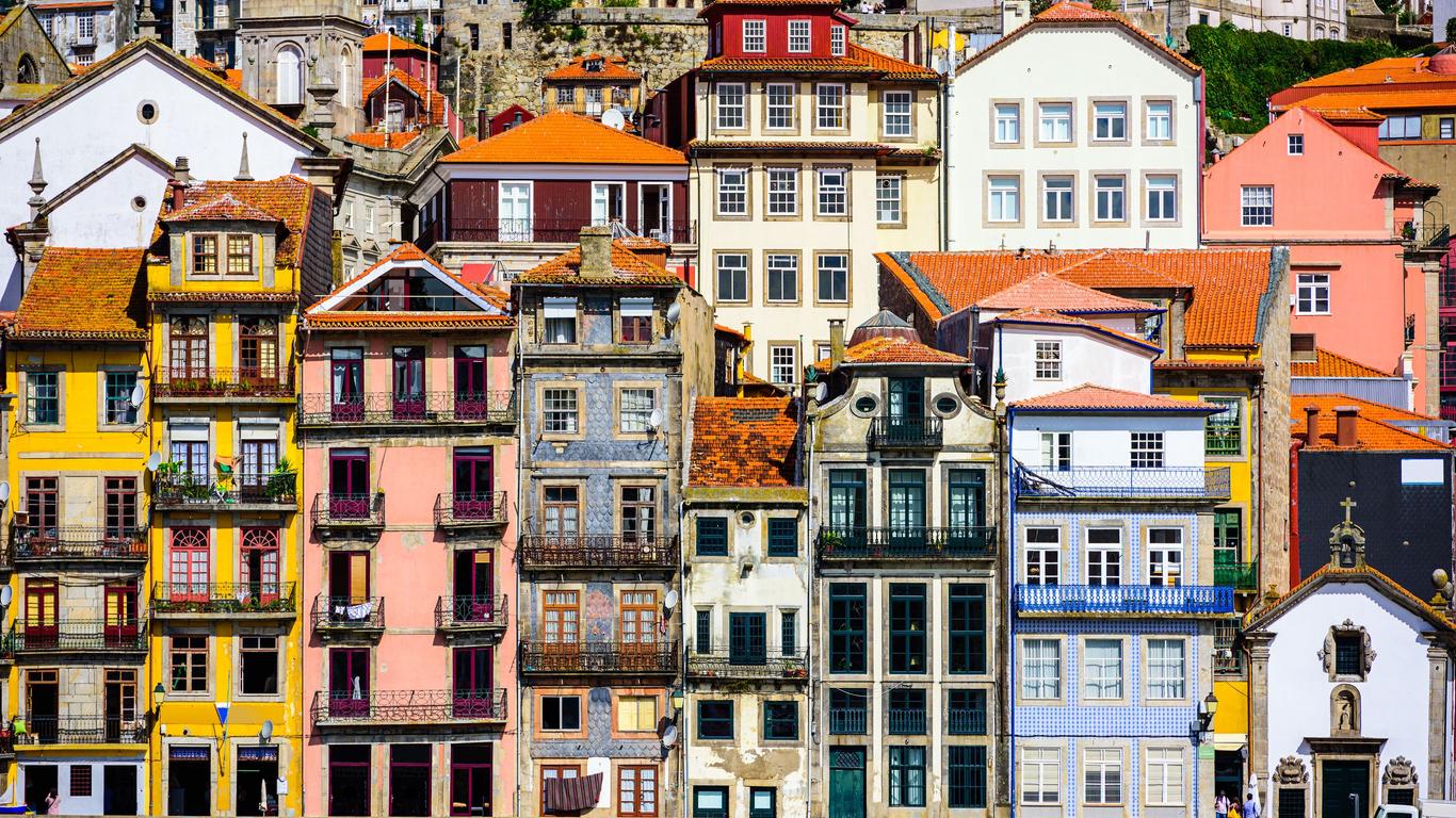 Hoteles en Portugal