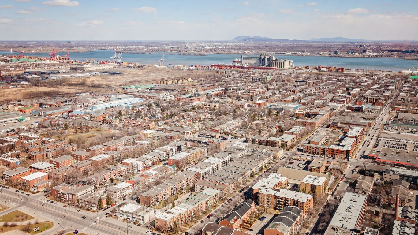 Hotels in Brossard