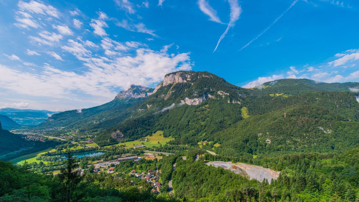 Französische Alpen Französische Alpen