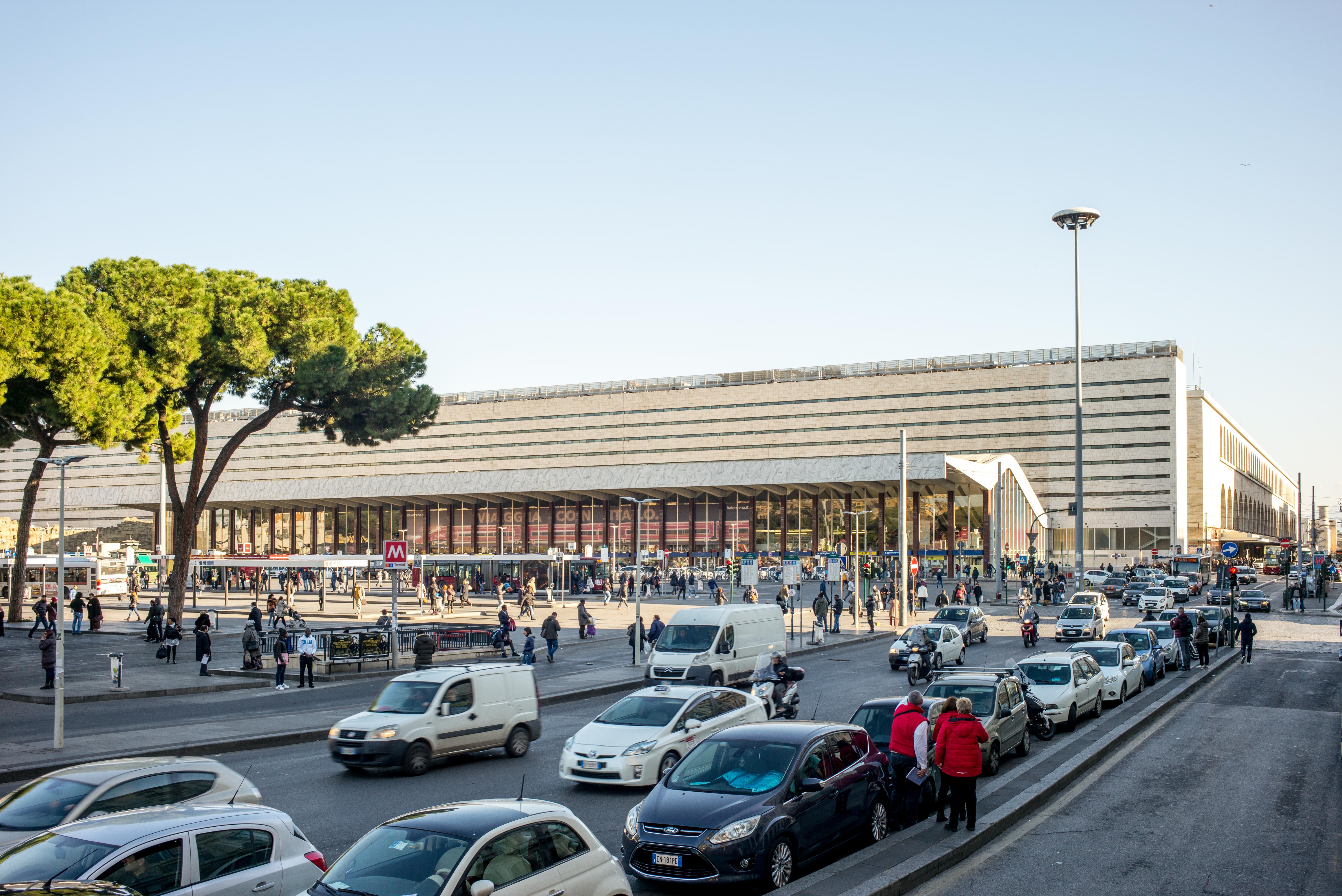 Hotel Vicino A Stazione Di Roma Termini (Roma) Da 21 €/notte - KAYAK