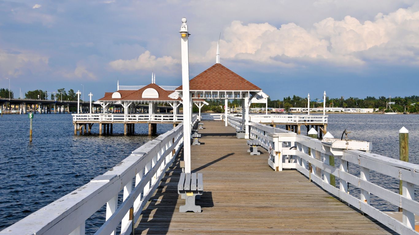 Holidays in Bradenton Beach
