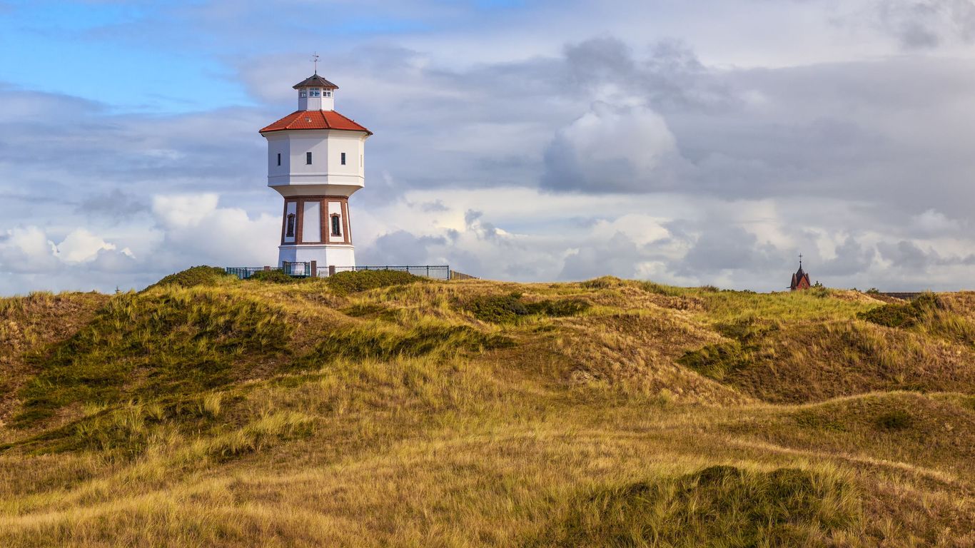 Hotele w Langeoog