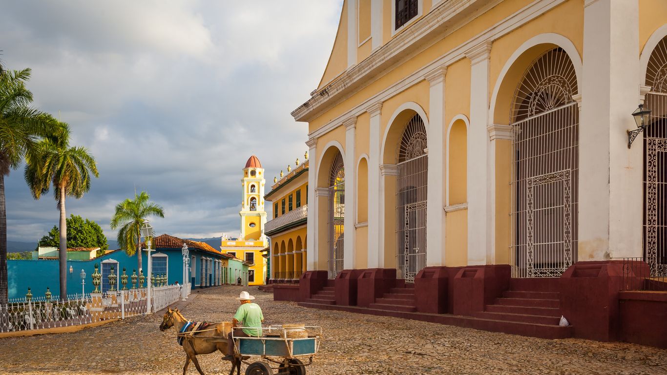 Cuba Cuba