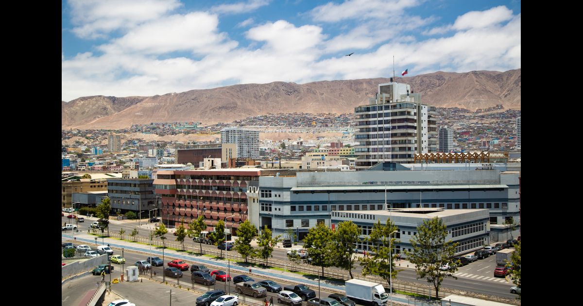 Renta autos en Antofagasta desde 15.543/día Buscar autos en KAYAK