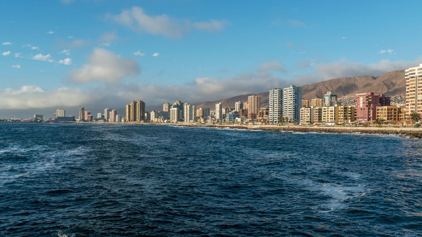 Antofagasta Antofagasta