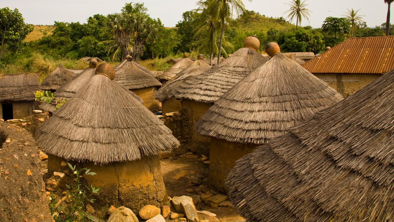 Готелі в Того
