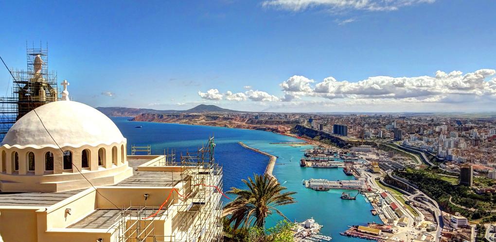 ¡Vuelos a Argel, Argelia desde Barcelona, España por 73€ i/v!