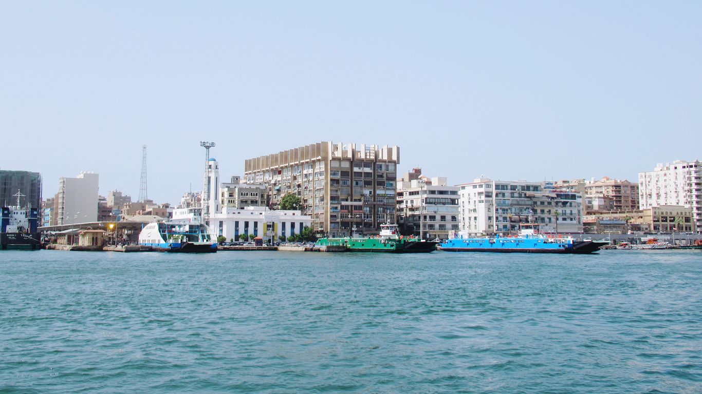 Hotell i Port Said