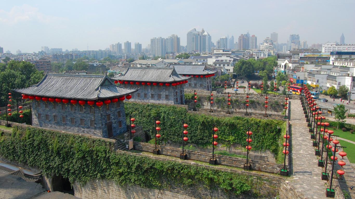 Hôtels à Qinhuai