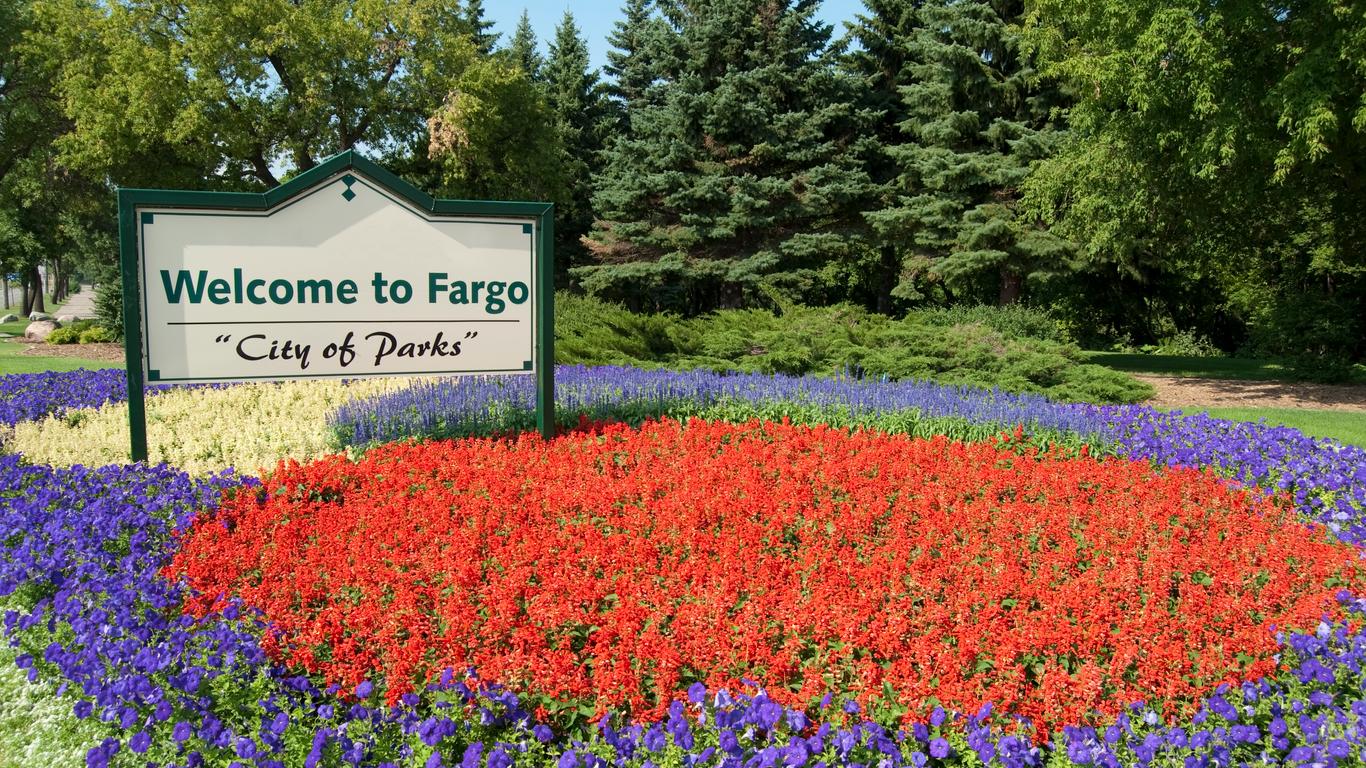 Férias em Fargo