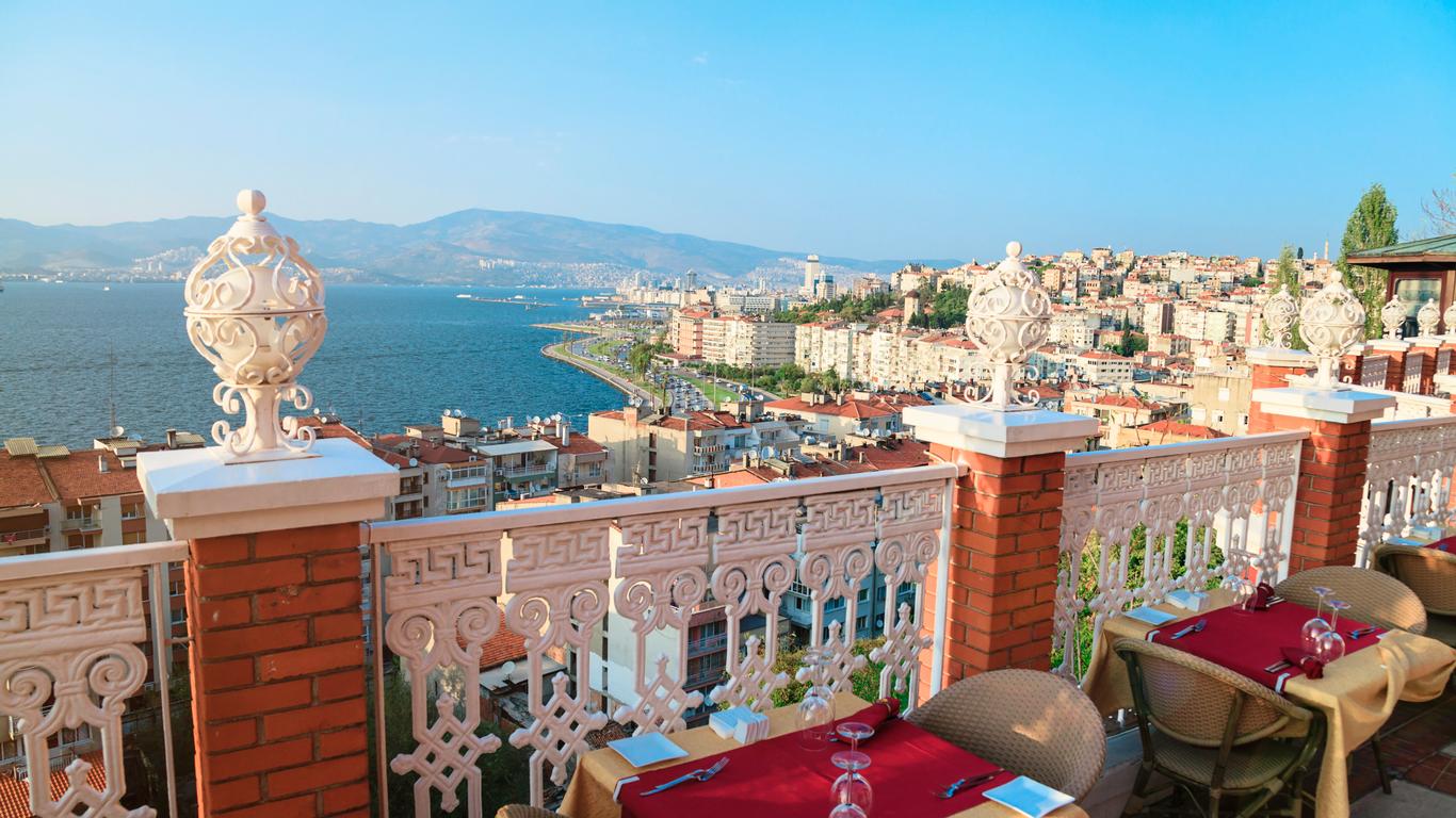 Hotels in Turkish Aegean Coast
