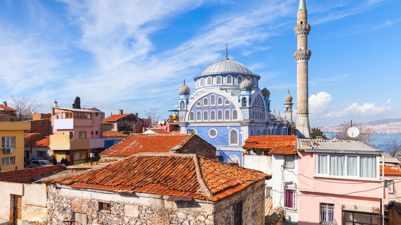 Hotels in Izmir
