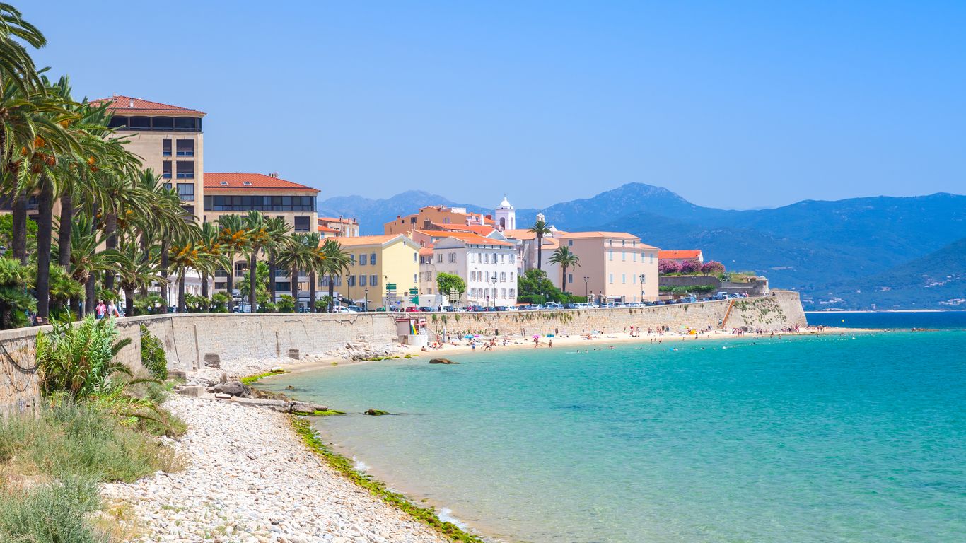 Ajaccio Ajaccio