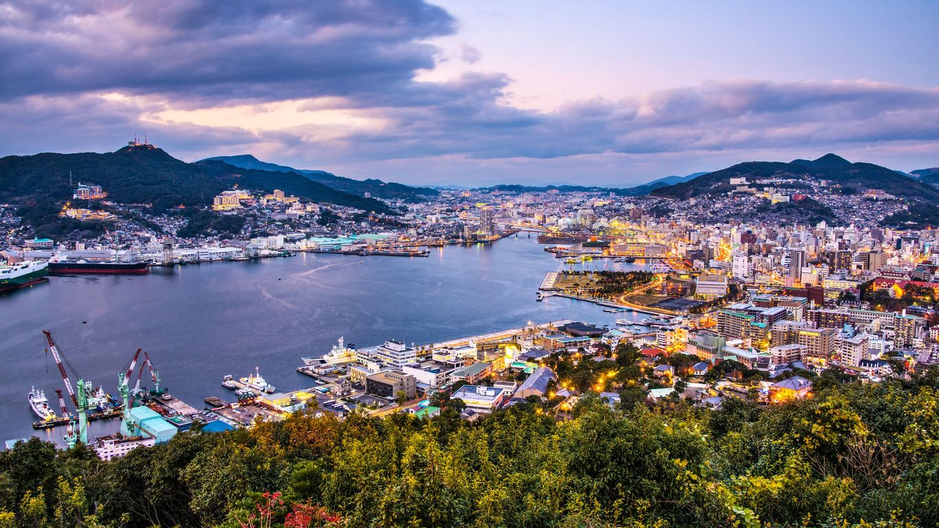 Hotels in Nagasaki