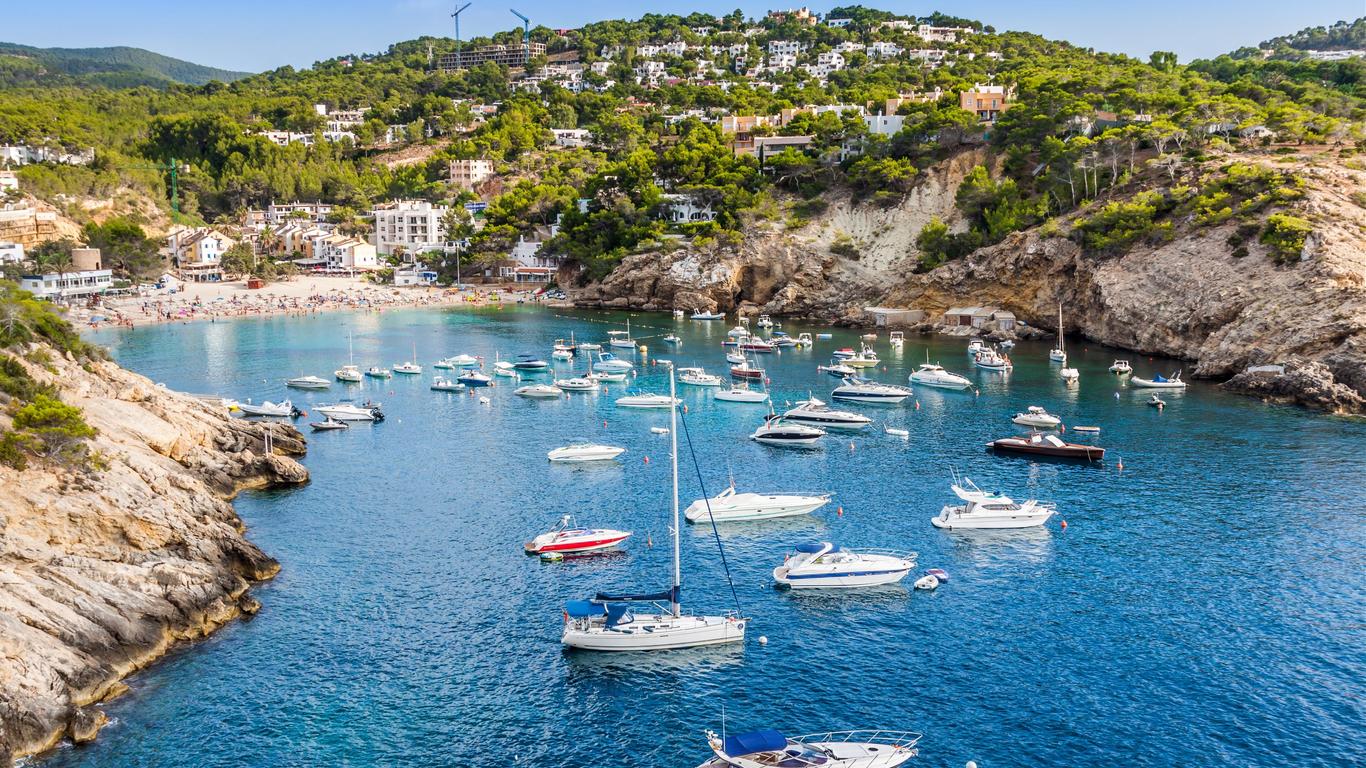 Ibiza holiday packages from £251