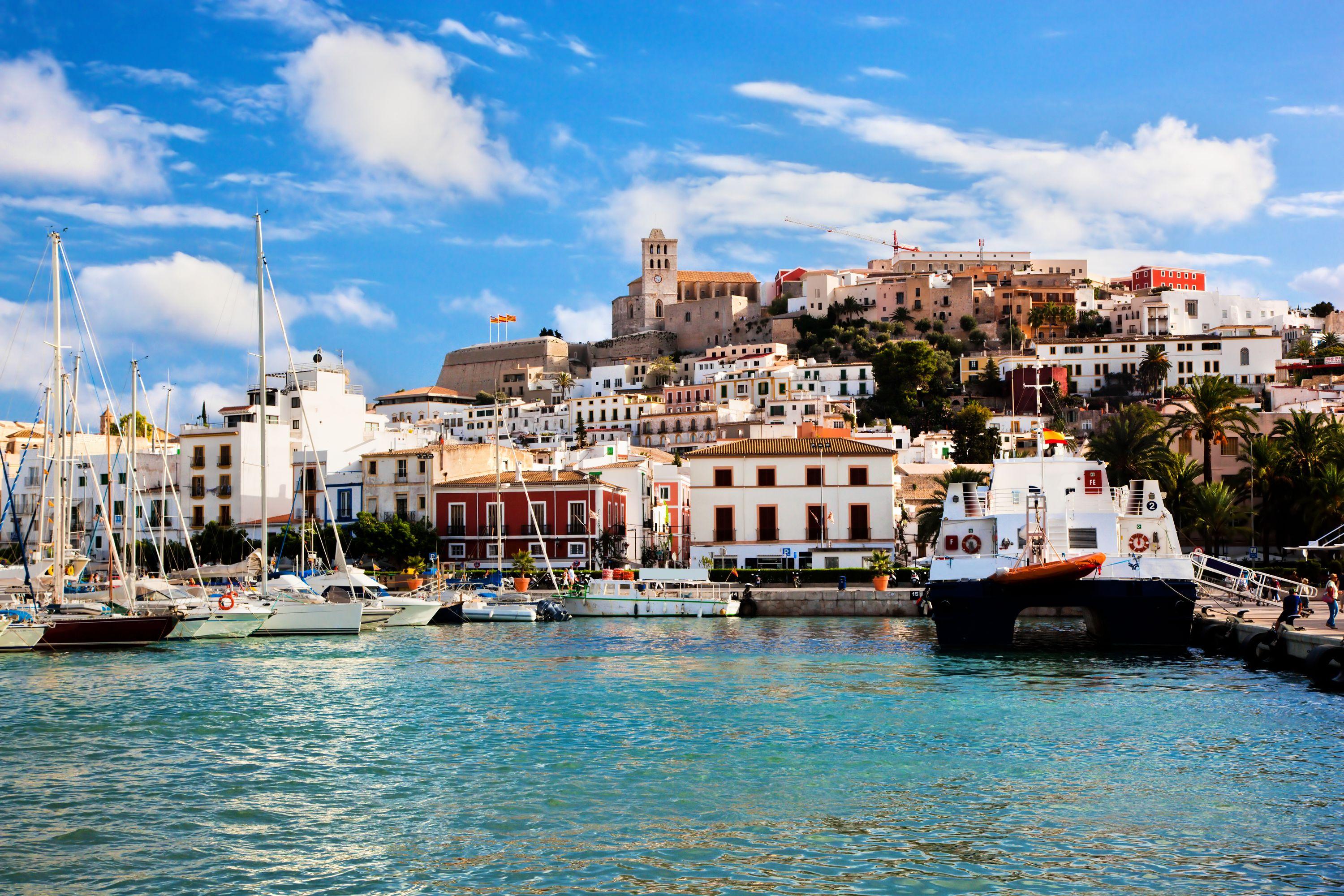 Ibiza spain Stock Photos, Royalty Free Ibiza spain Images | Depositphotos