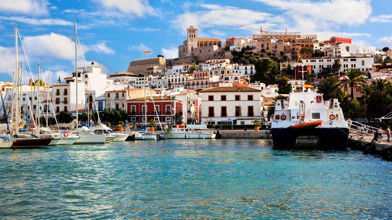 Ibiza-Stadt Flughafen Ibiza-Stadt Flughafen