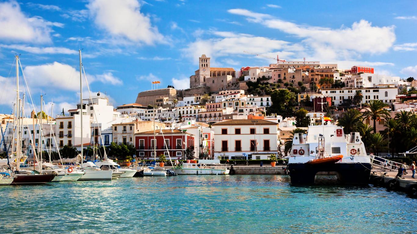 Vacances a Eivissa