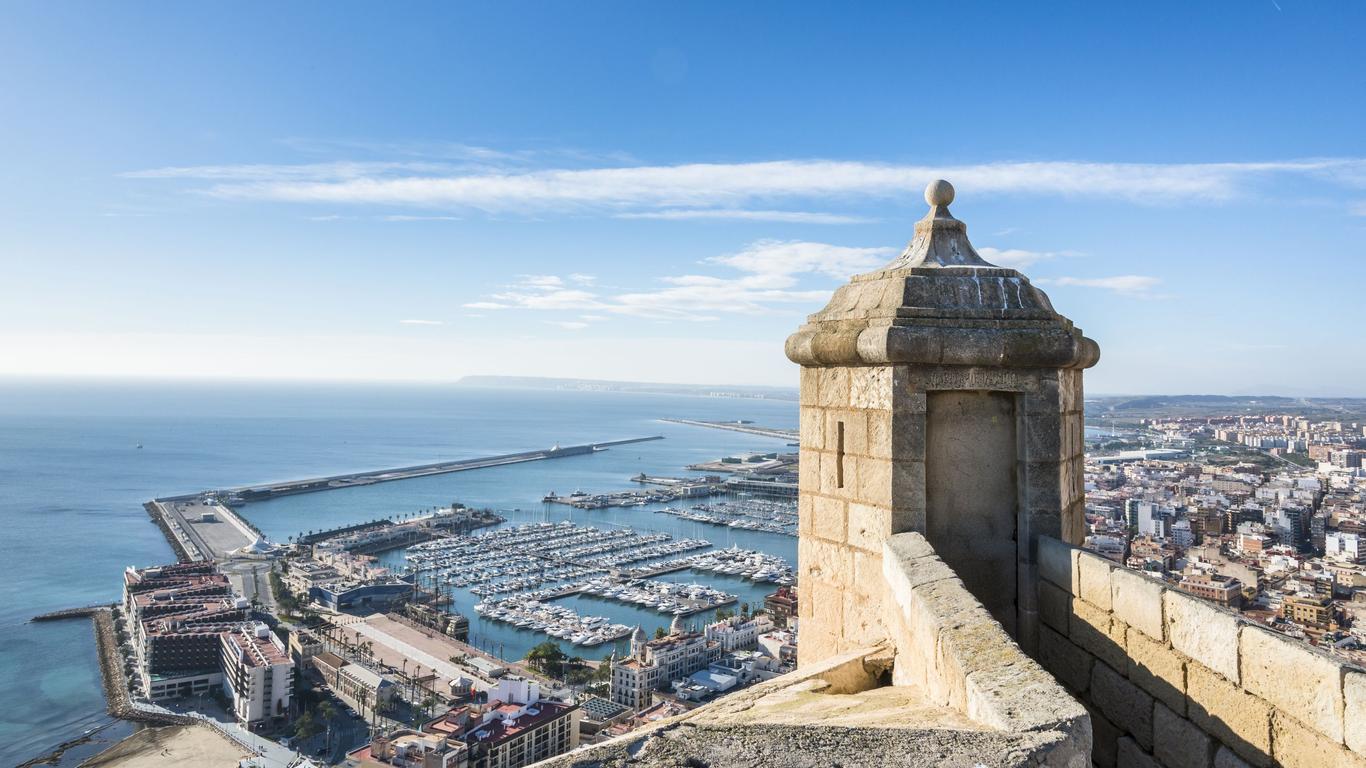 Hotell i Sant Joan d'Alacant