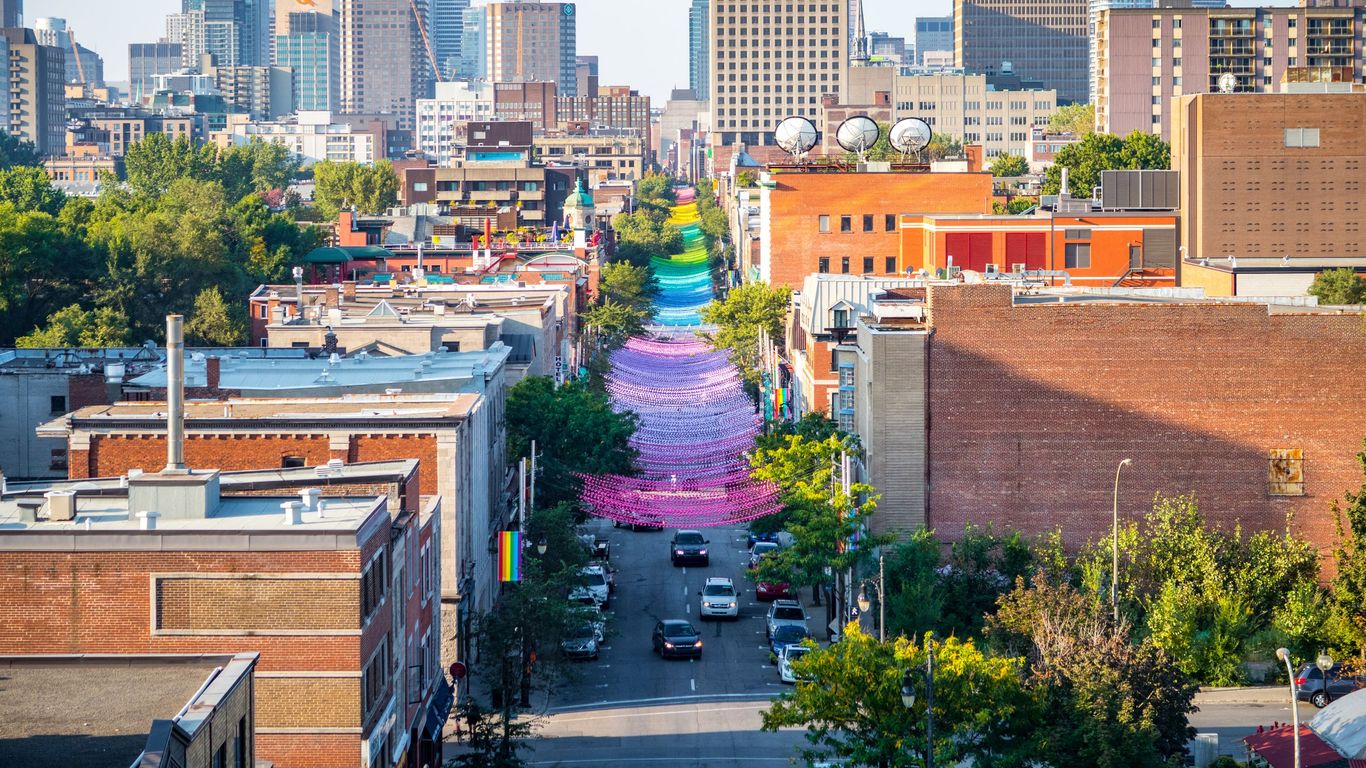 Semestrar i Montreal