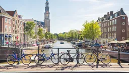 Amsterdam car rentals