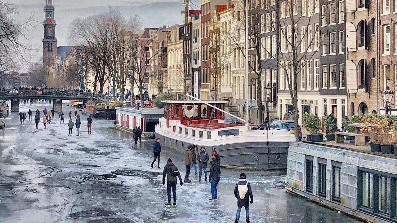 $175 Book CHEAP FLIGHTS to Amsterdam in 2025 | KAYAK