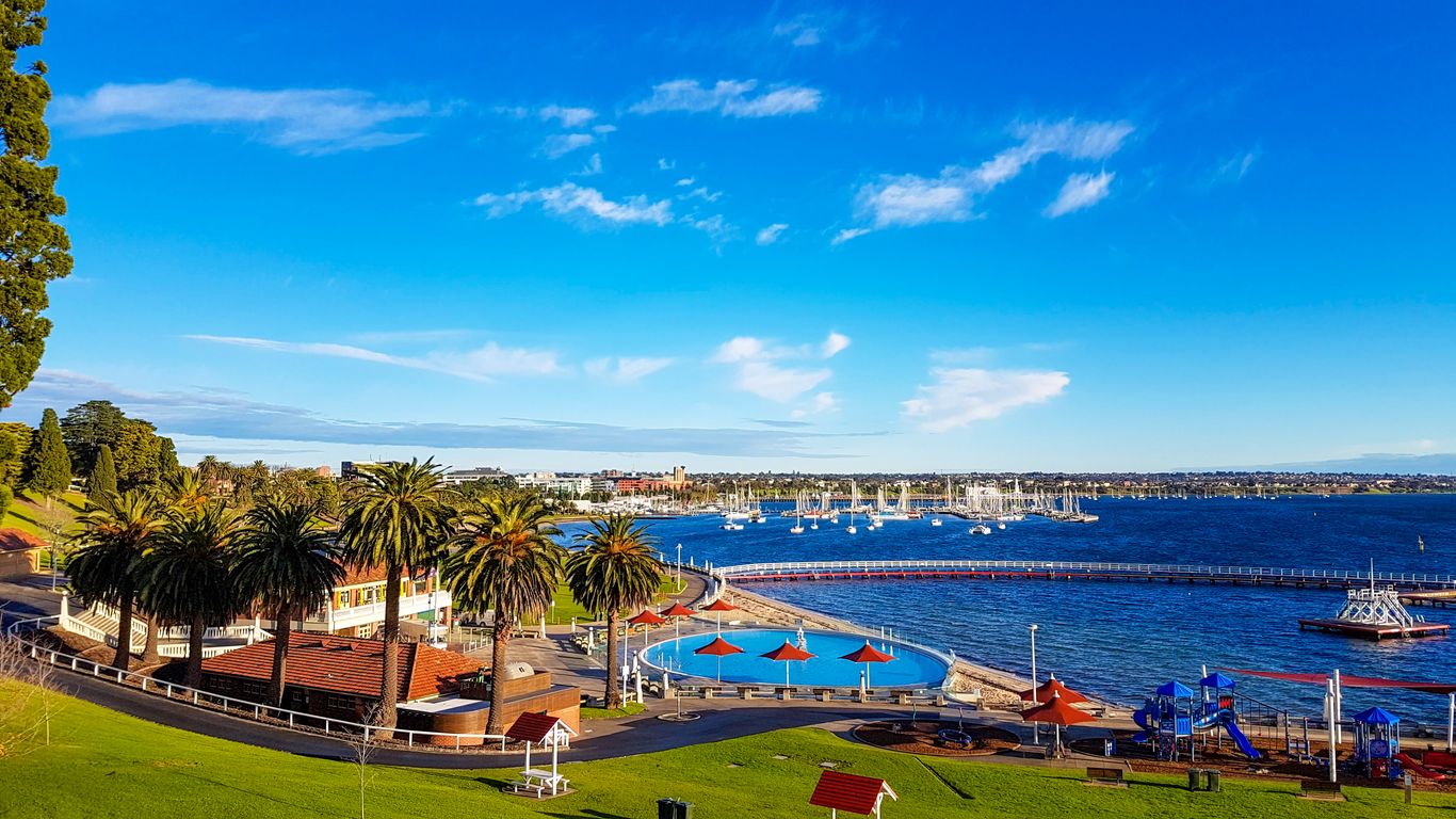 Hotell i Geelong