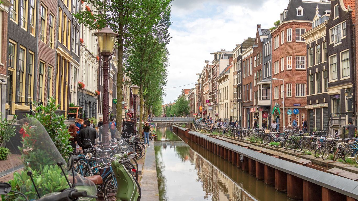 Amsterdam Amsterdam