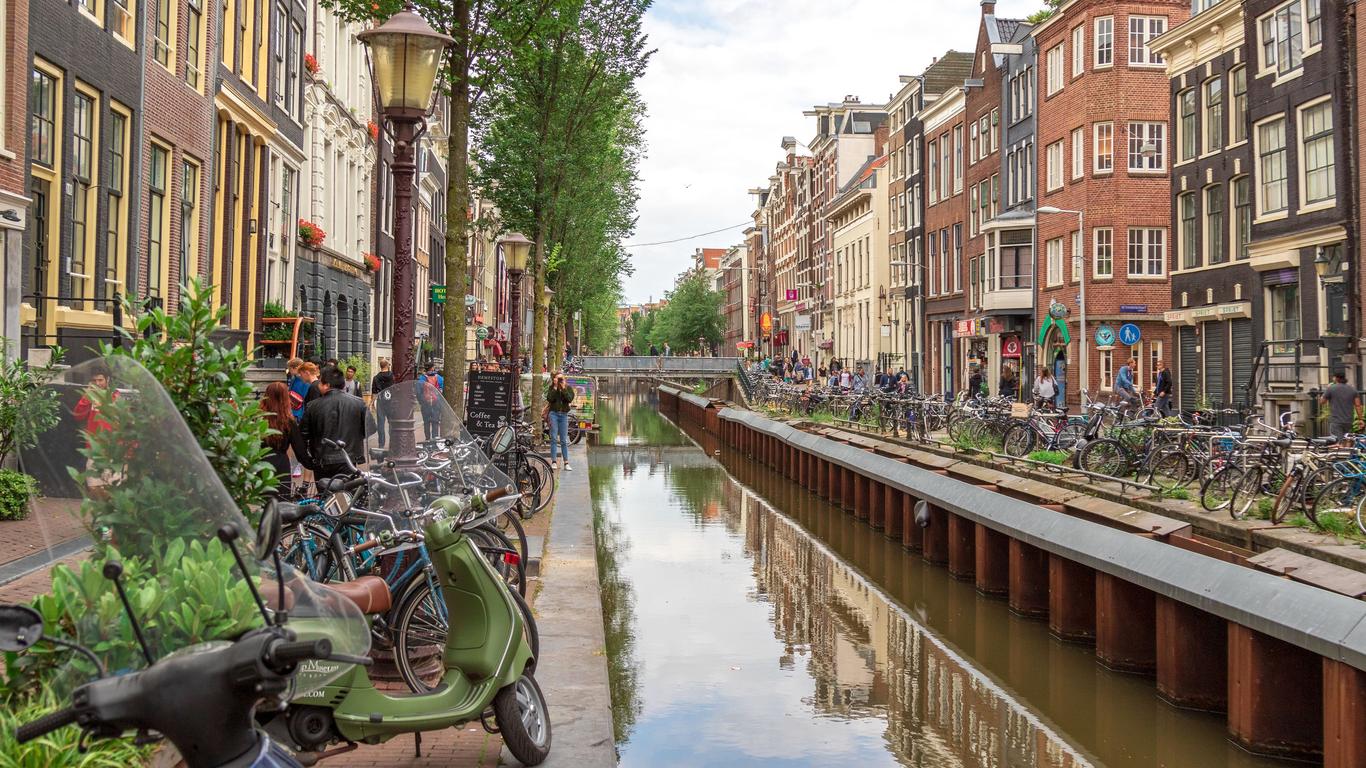 Amsterdam Travel Guide | Amsterdam Tourism - KAYAK