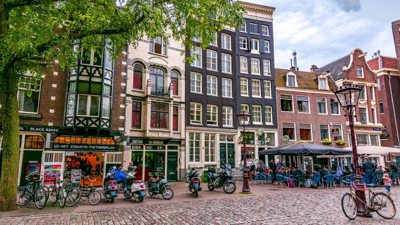 amsterdam tourism restrictions