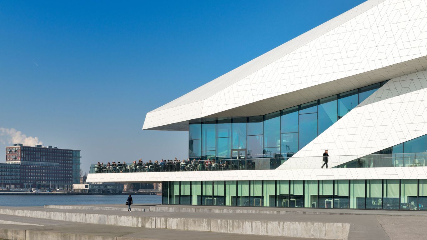 Amsterdam-Noord Amsterdam-Noord