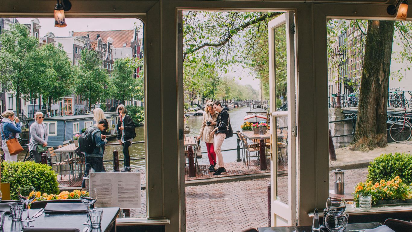 Centrum de Amsterdã