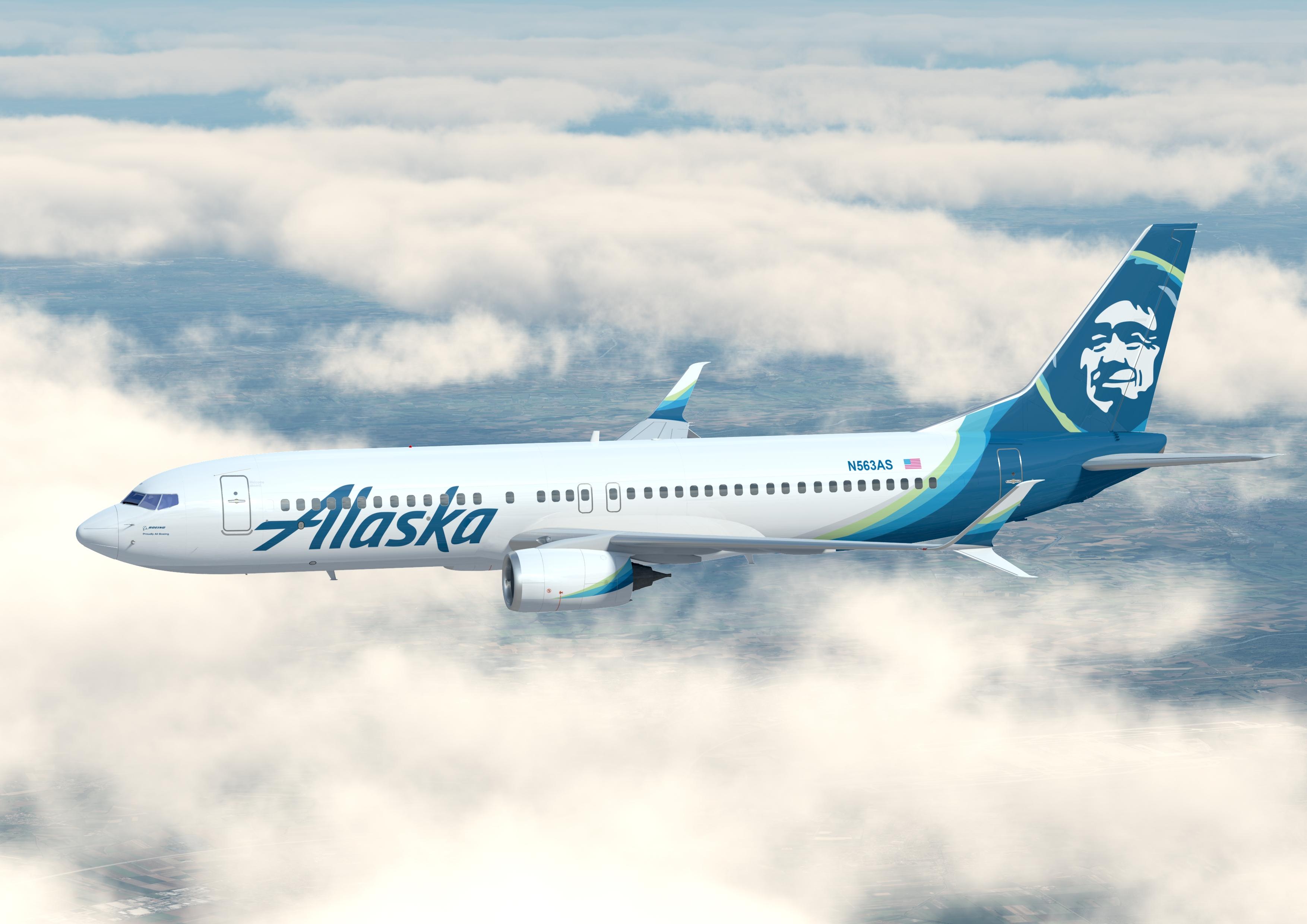 alaska airline flight status