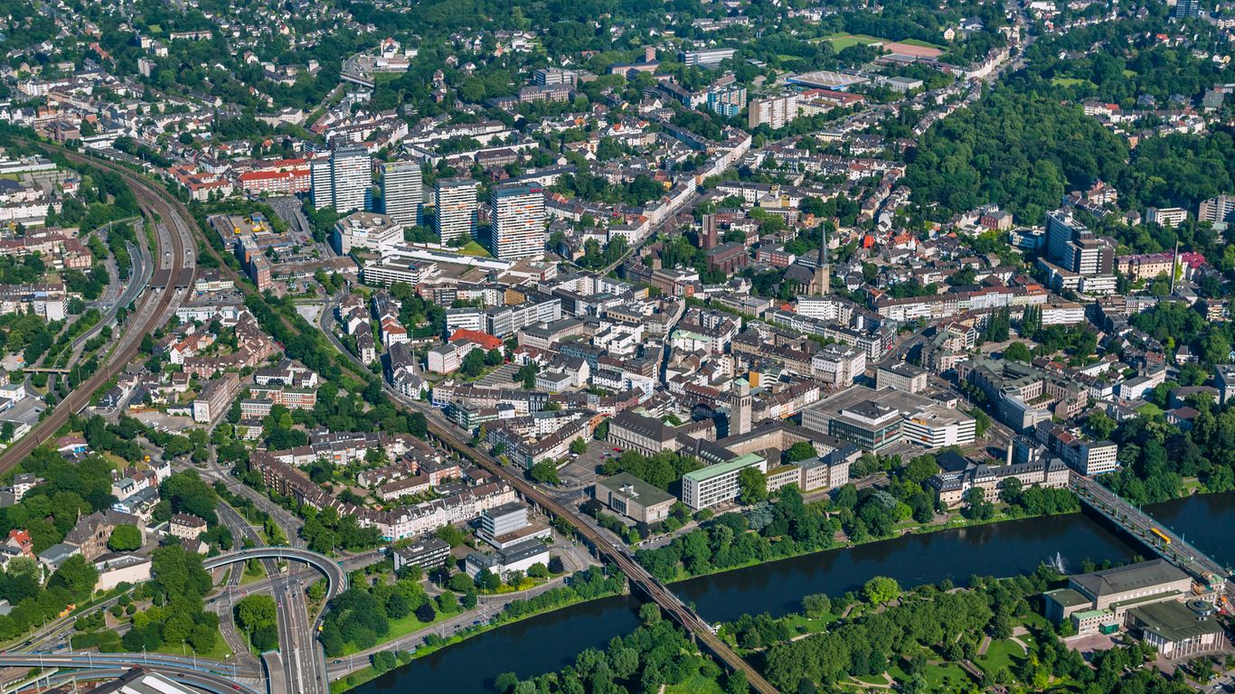 Hotels in Mülheim