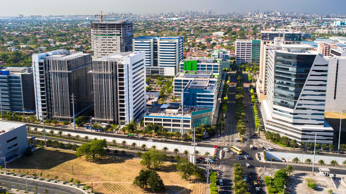 Hotels in Muntinlupa
