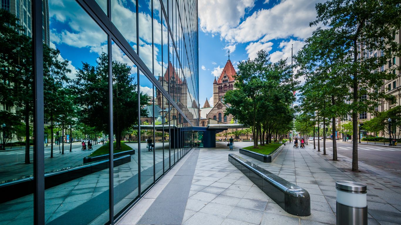 Back Bay Back Bay