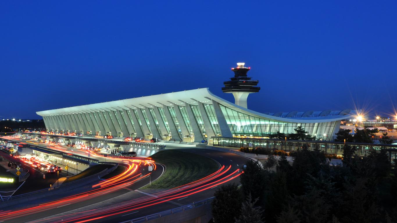 Washington Dulles Flughafen