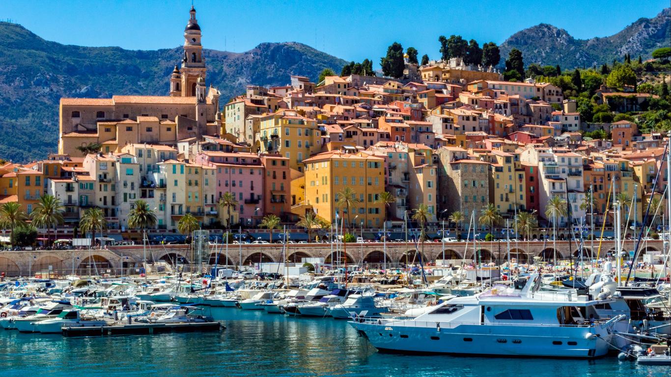 Hoteller i Italienske Riviera