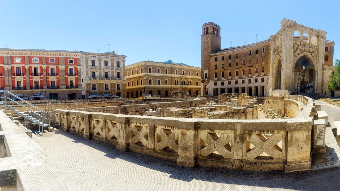 Semestrar i Lecce