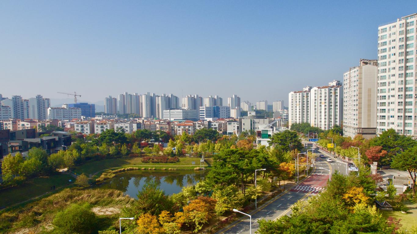 Hotels in Cheongju