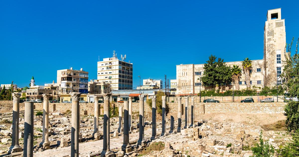 Libanon Pauschalreisen KAYAK