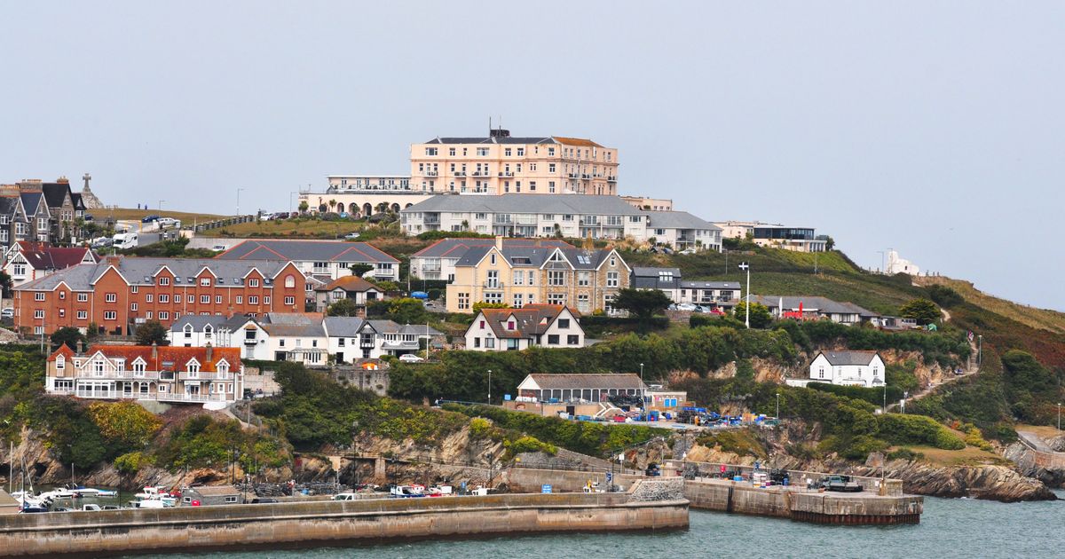 Hoteller i Newquay from 233 kr – finn billige hoteller med momondo