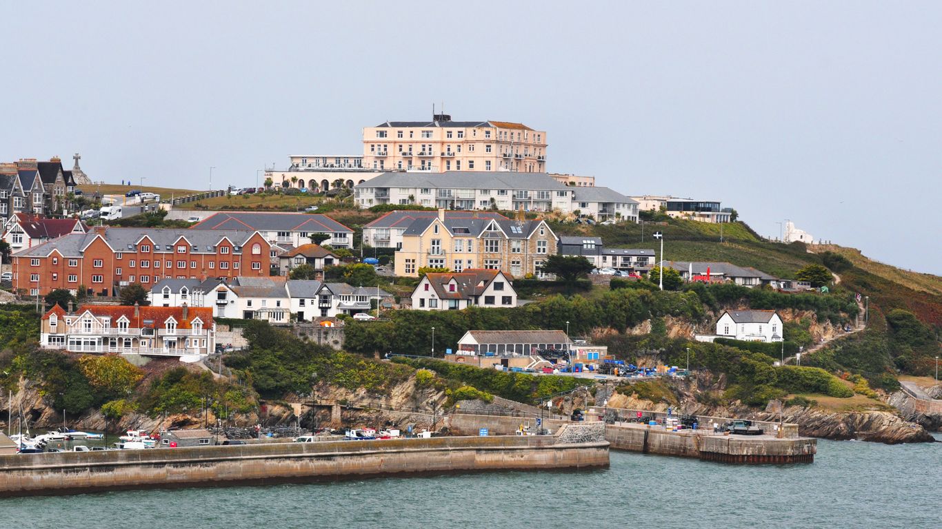 Hotell i Newquay