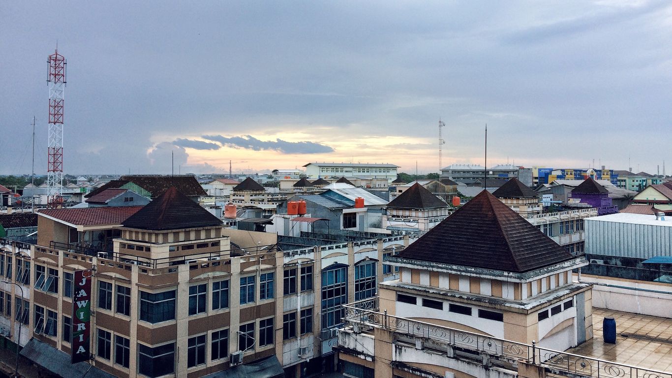Flüge nach Pontianak Supadio