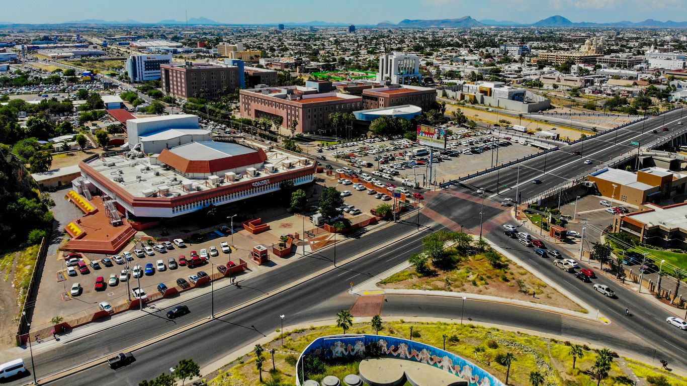 Hotels in Hermosillo