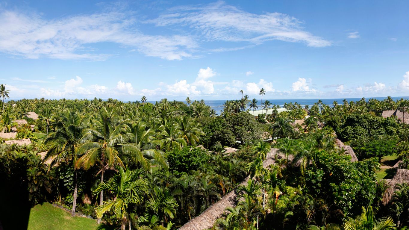 Vacances à Viti Levu