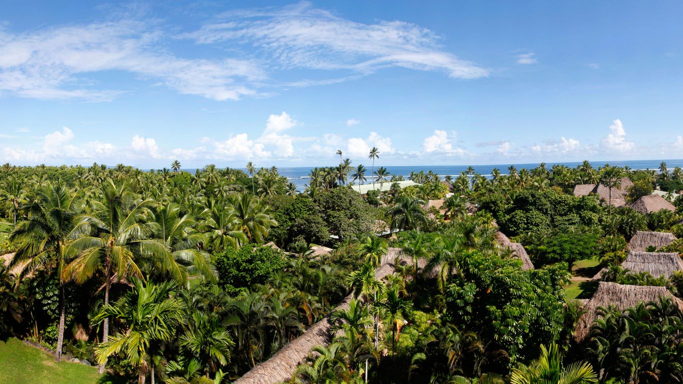 Vacances à Viti Levu