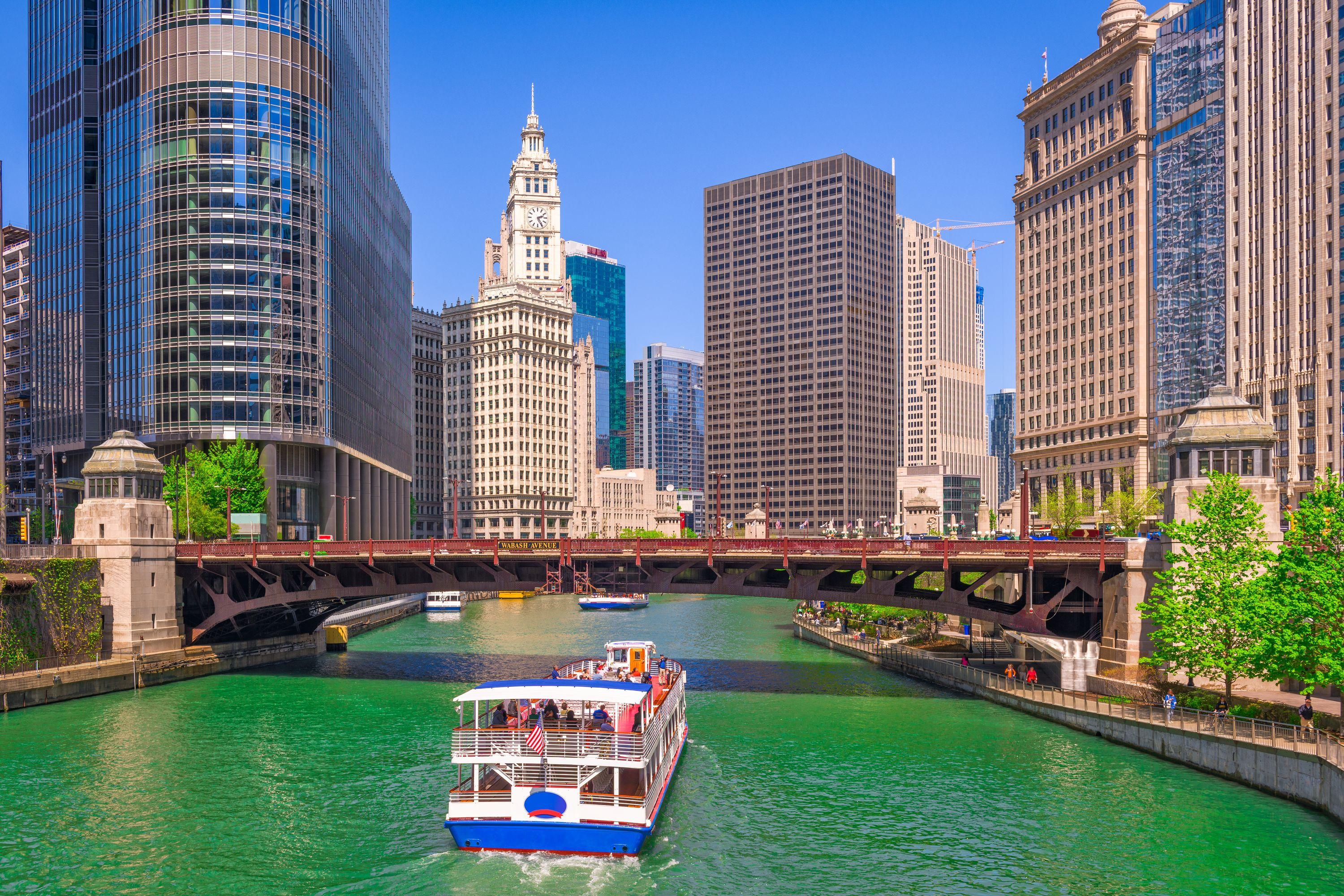 chicago flights and hotel packages