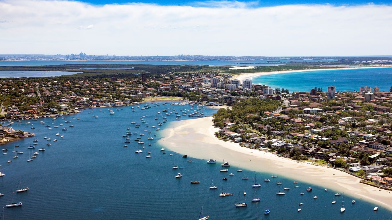 Hotels in Cronulla