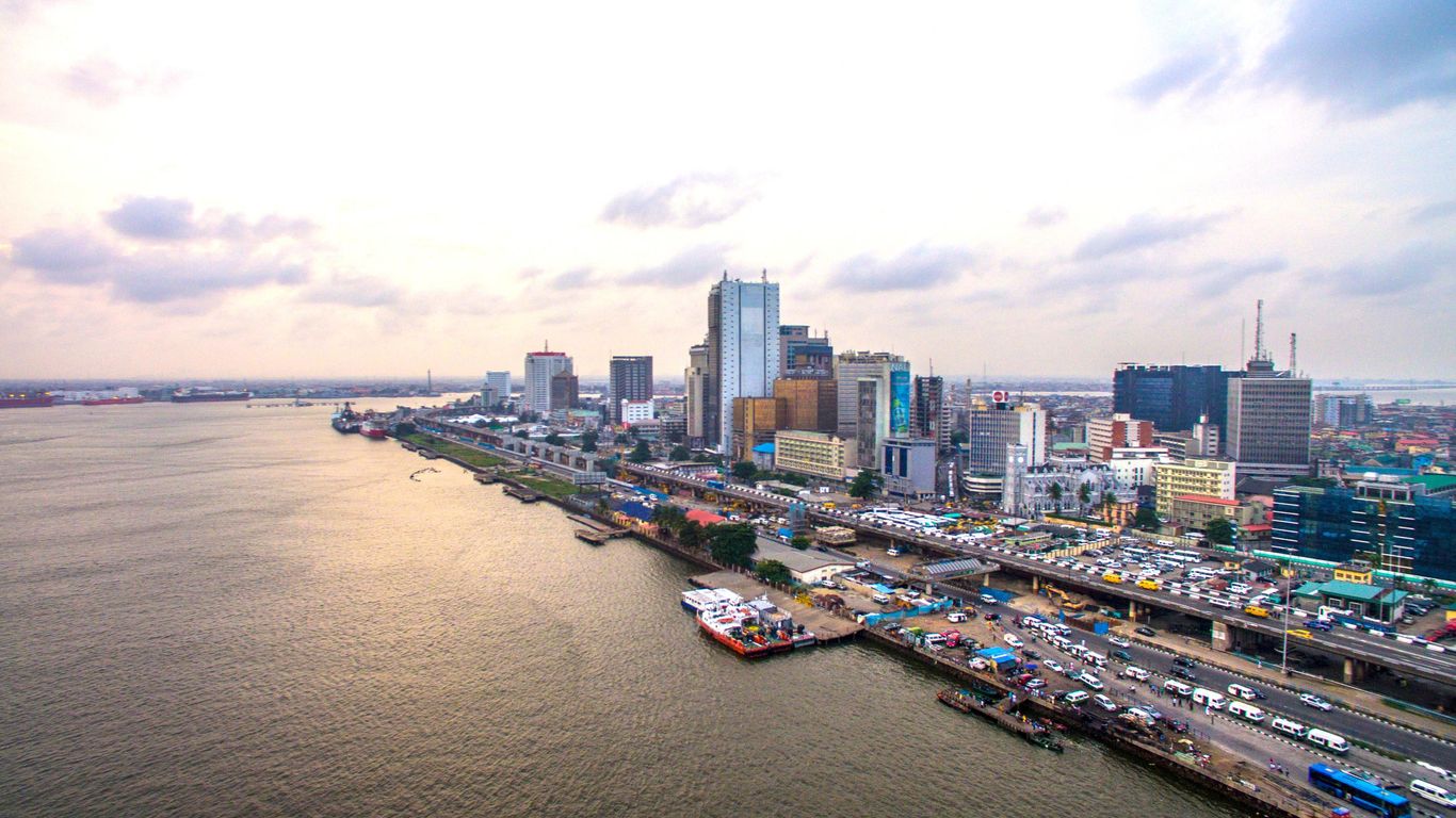 Férias em Lagos
